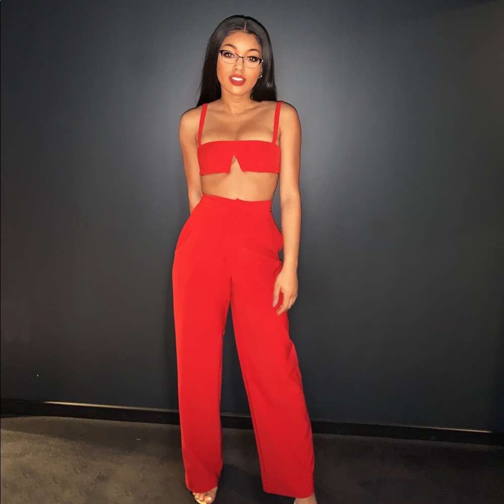 House of Cb two piece set
